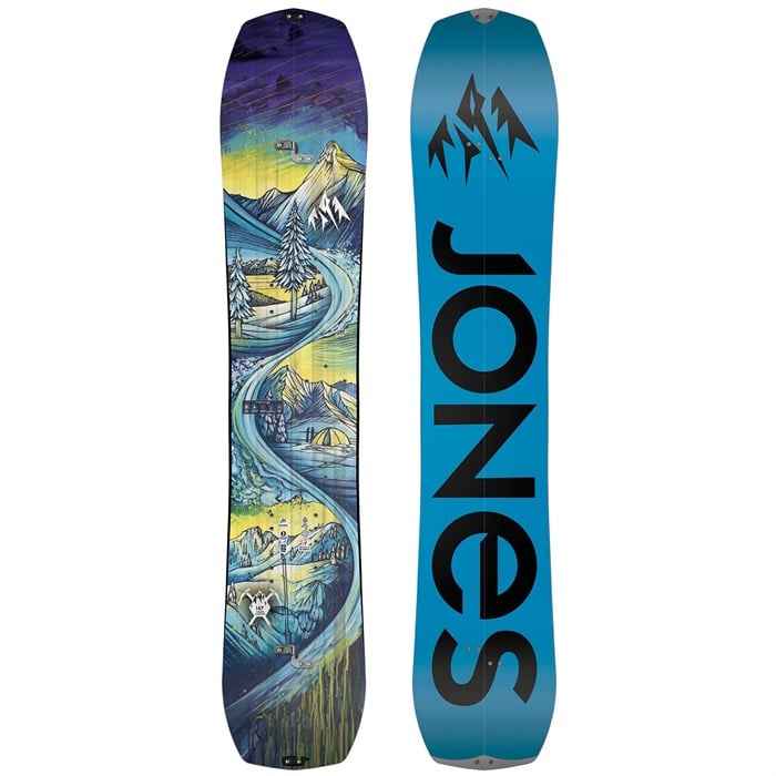 Men's Ultra Solution Splitboard 2024