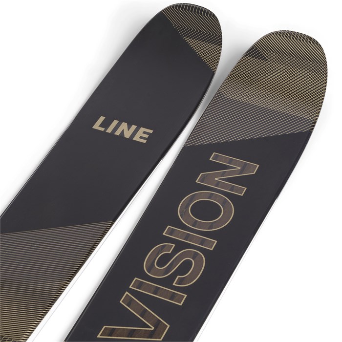 LINE VISION 108 183 ライン　ヴィジョン Line Skis Vision 108 Skis 2024 | evo