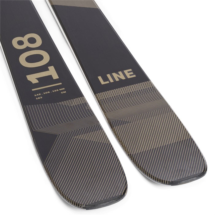 LINE Vision 108 2023, 183 cm with bindings | eBay