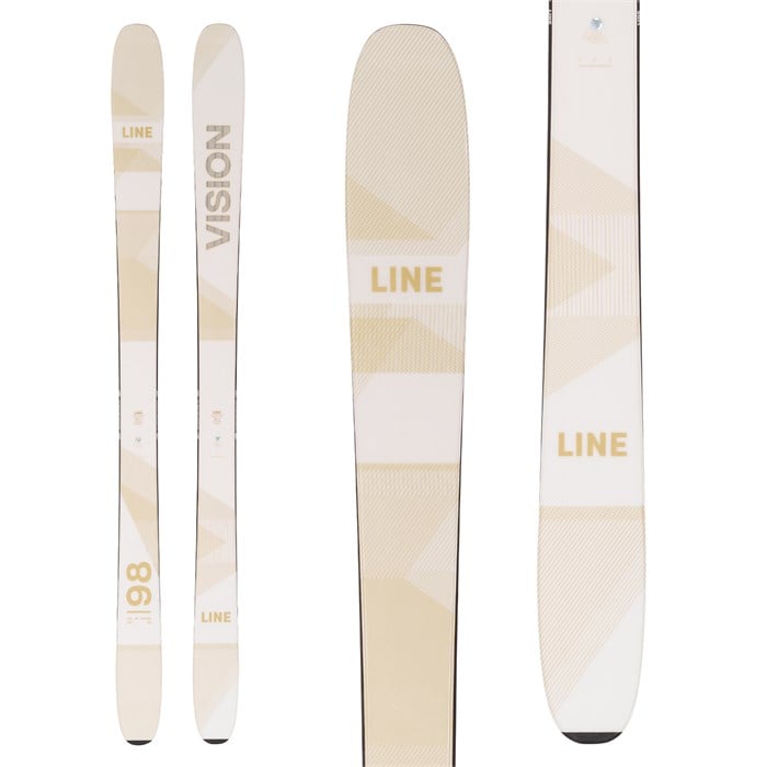 Line Skis - Vision 98 Skis 2023