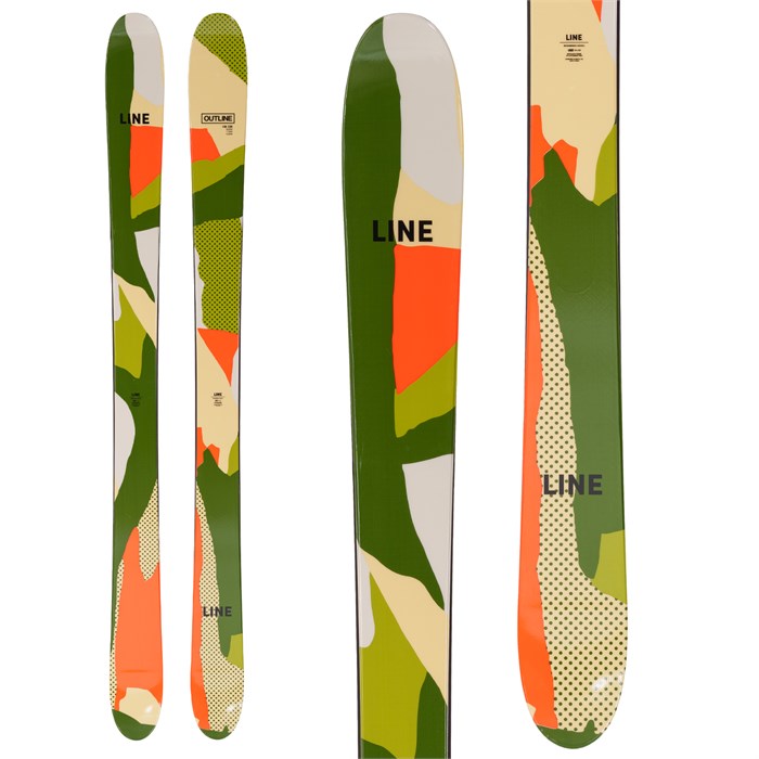Line Skis - Outline Skis 2023