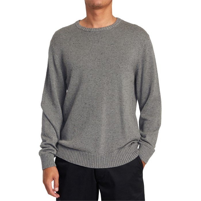 RVCA - Neps Long-Sleeve Sweater