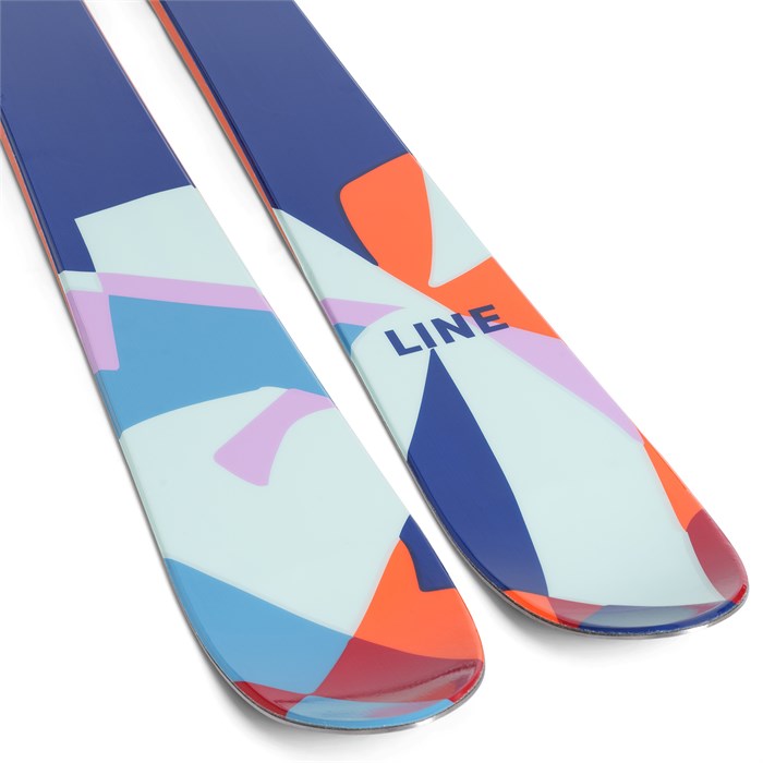 Line Skis Sir Francis Bacon Skis 2023 | evo