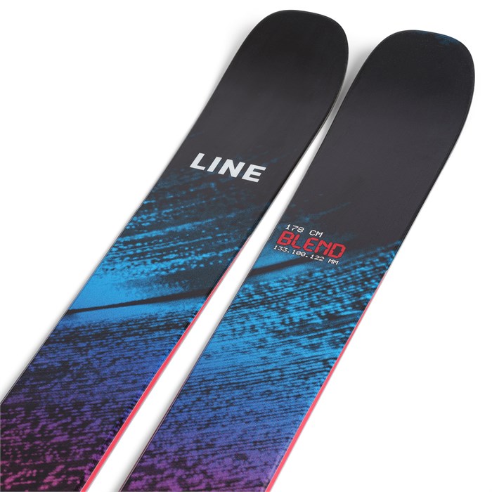 【茉莉奈】Line BLEND 178 Line Blend Skis 2025 | Line