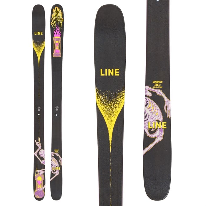 Line Skis - Chronic Skis 2023
