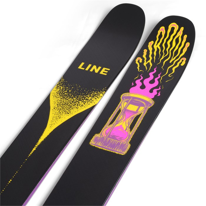 Line Skis Chronic Skis 2023 | evo Canada