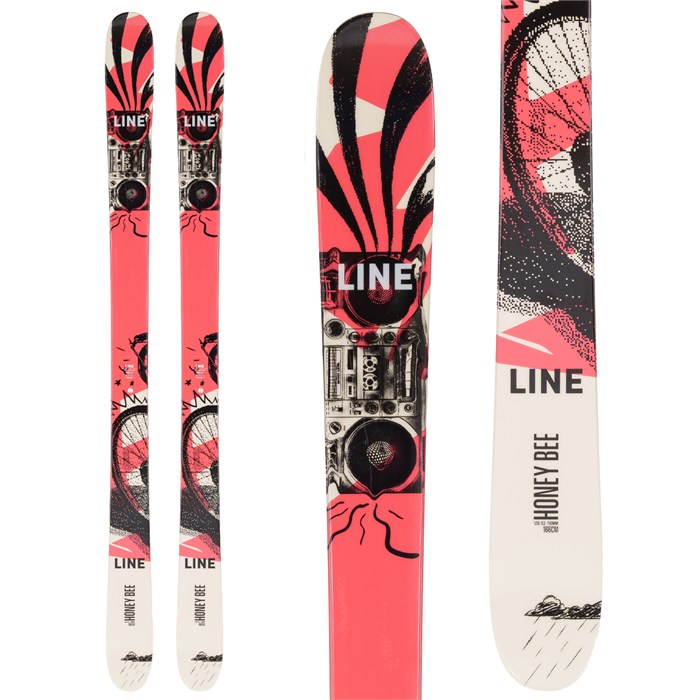 Line Skis - Honey Bee Skis 2023