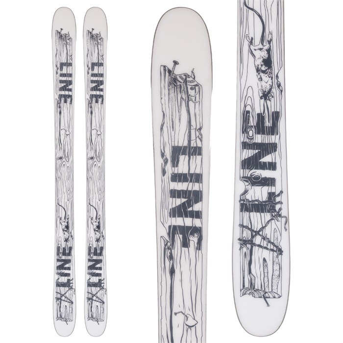LINE スキー板 RUCKUS 155cm Line Skis Ruckus Skis - Kids' 2023 | evo