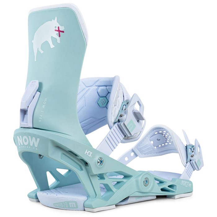 Now - Select Pro x Yes. Snowboard Bindings 2023