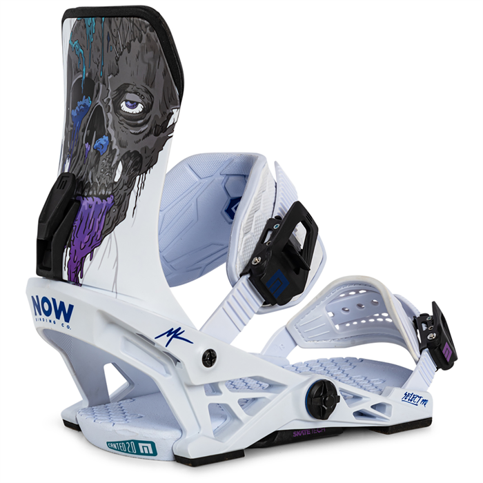 Now - Select Pro x Kowalchuk Snowboard Bindings 2023