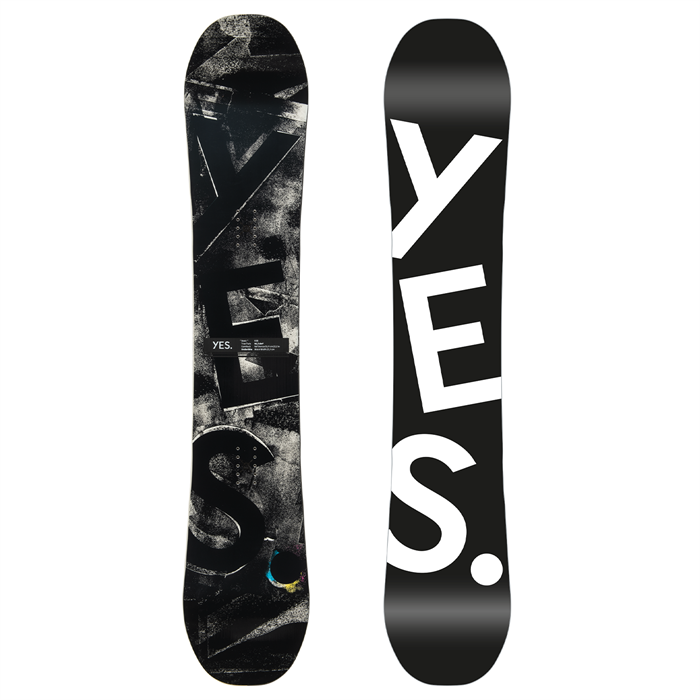 Yes. - Basic Snowboard 2023
