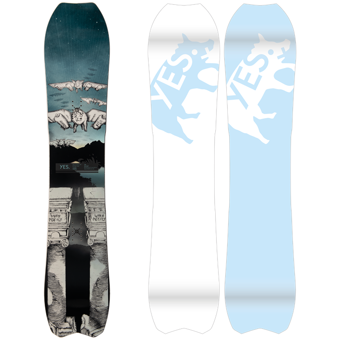 Yes. - Warca UnInc JPS Snowboard 2023