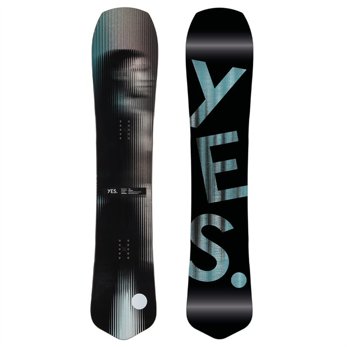 Yes. - Optimistic Snowboard 2023