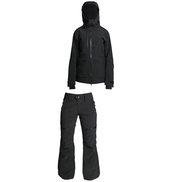 Imperial Motion - Sahale Jacket + Vista Pants - Women's 2022