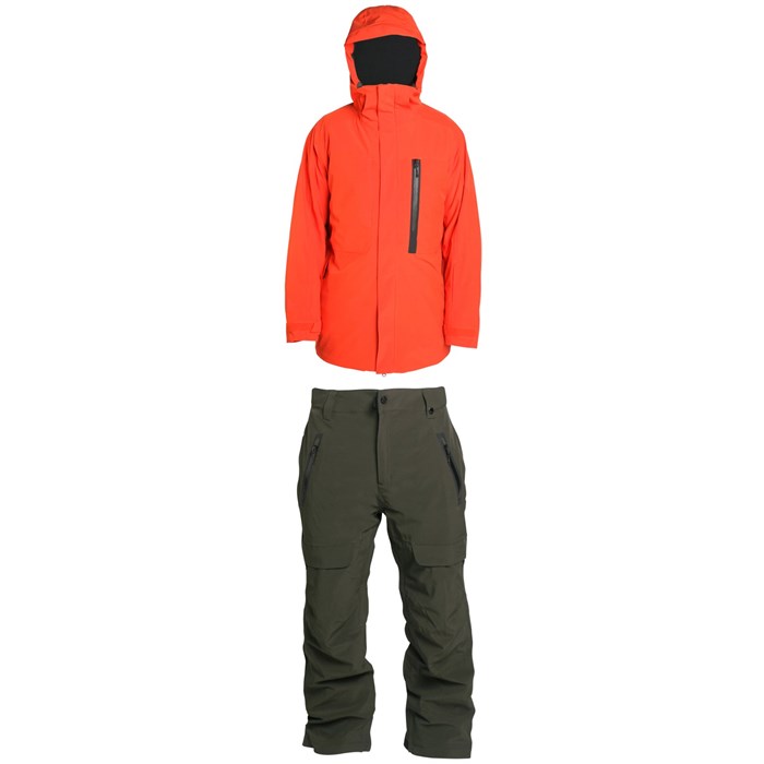Imperial Motion - Davenport Jacket + Humes Pants 2022