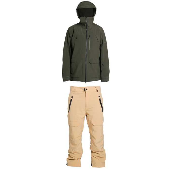 Imperial Motion - Challenger Jacket + Humes Pants