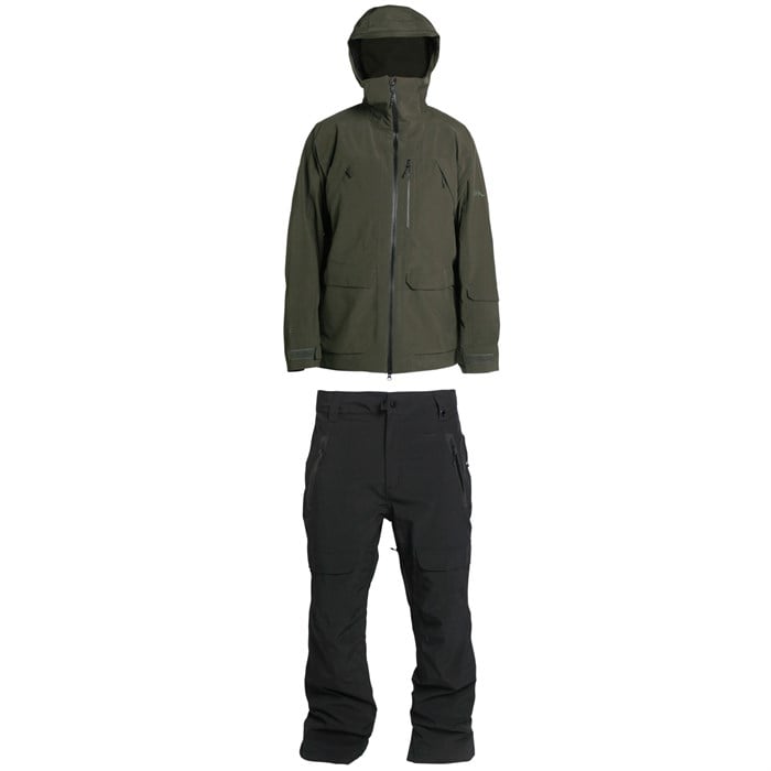 Imperial Motion - Challenger Jacket + Humes Pants 2022
