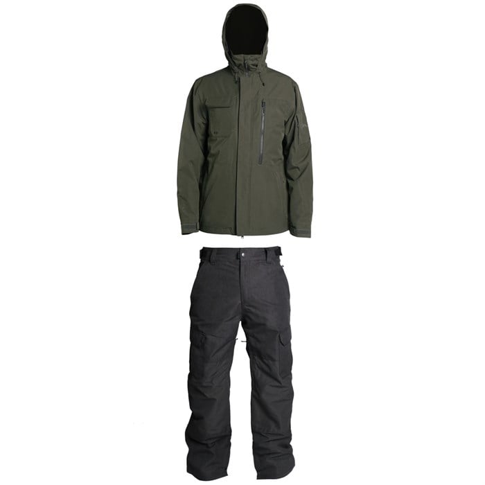 Imperial Motion - Watson Insulated Jacket + Hinman Insulated Pants 2022