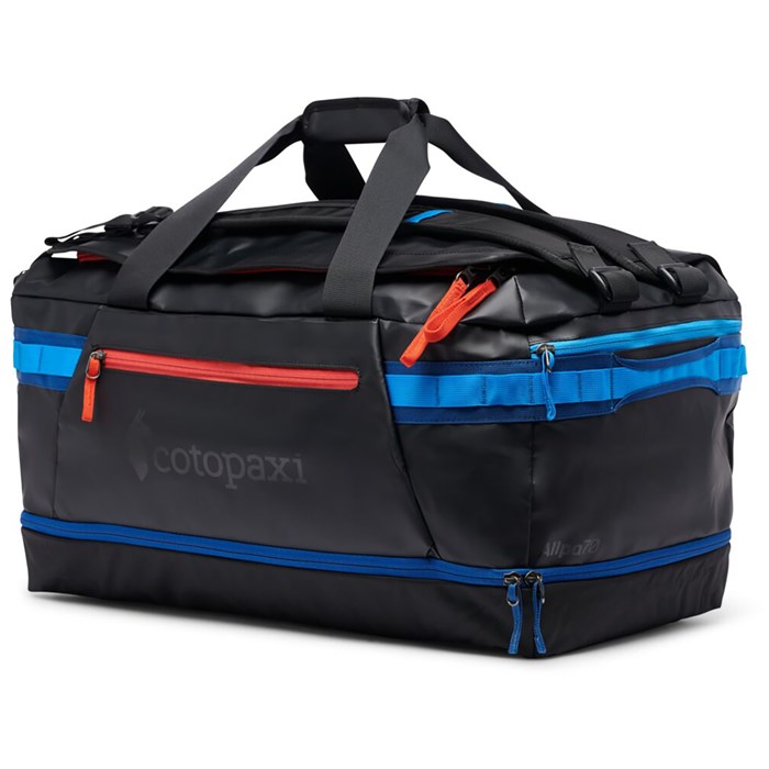 Cotopaxi Allpa 30L Borsa Da Trasporto: Realizzata Con Tessuti Rigenerati, Unica, Per Palestra E Viaggi