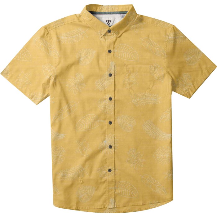 Vissla - Tropical Pleasure Eco Short-Sleeve Shirt
