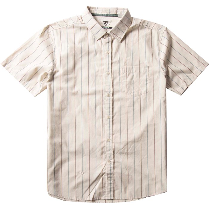 Vissla - Secret Path Eco Short-Sleeve Shirt
