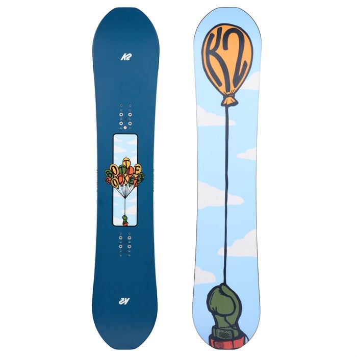 K2 Bottle Rocket Snowboard 2023 | evo