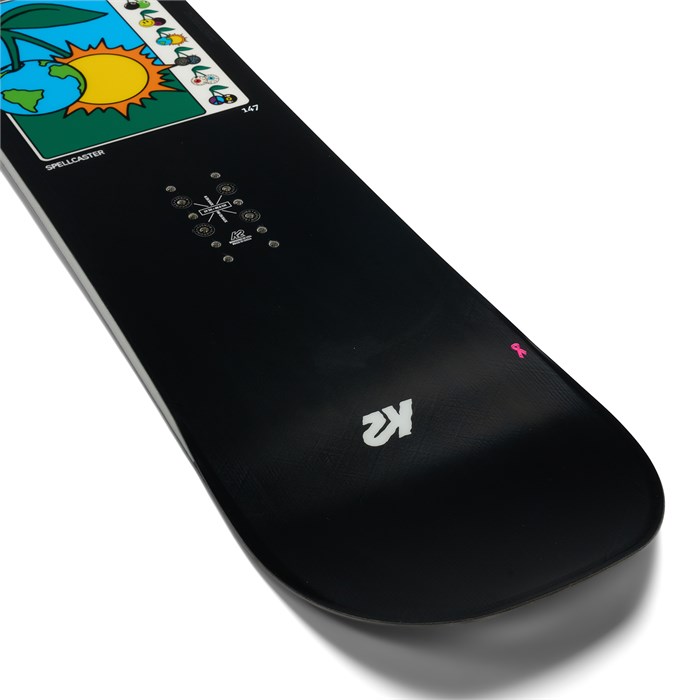 K2 Spellcaster Snowboard - Women's 2023 | evo