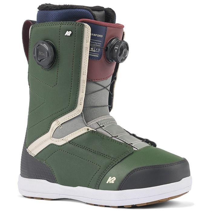 【超美品】K2 HANFORD 【23-24】28cm K2 Hanford Snowboard Boots | evo