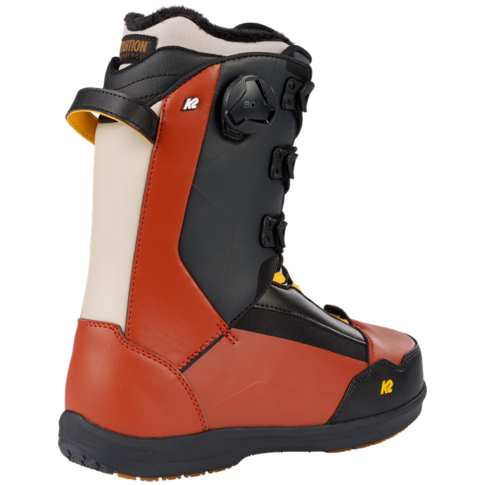 K2 DARKO BOA FOCUS 28.0㎝ K2 DARKO BOA FOCUS 28.0㎝ K2 Darko BOA Snowboard Boots | Deporvillage
