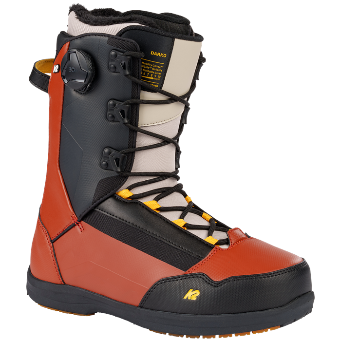 K2 Darko Snowboard Boots 2023 | evo
