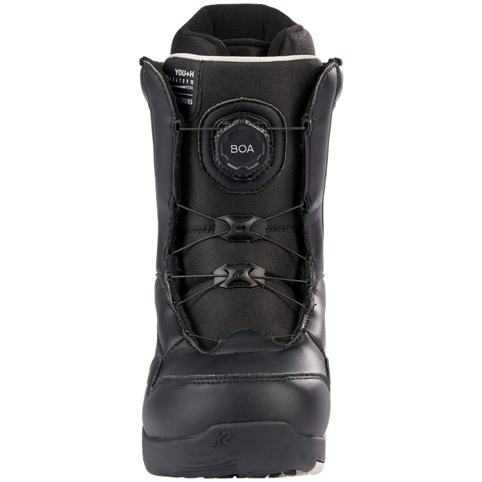 K2 - K2 BOADING ブーツ　YOU+H 25cm K2 YOU+H Youth Snowboard Boots 2024 | K2 Skis and K2
