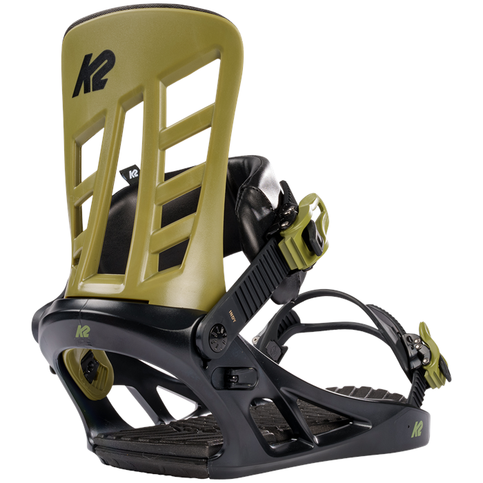 K2 - Indy Snowboard Bindings 2023