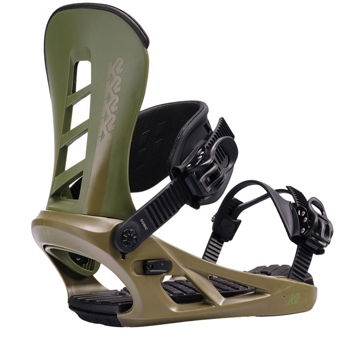 K2 - Sonic Snowboard Bindings