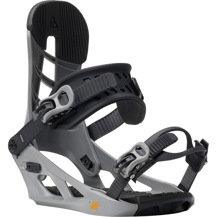 K2 Sonic Snowboard Bindings | evo