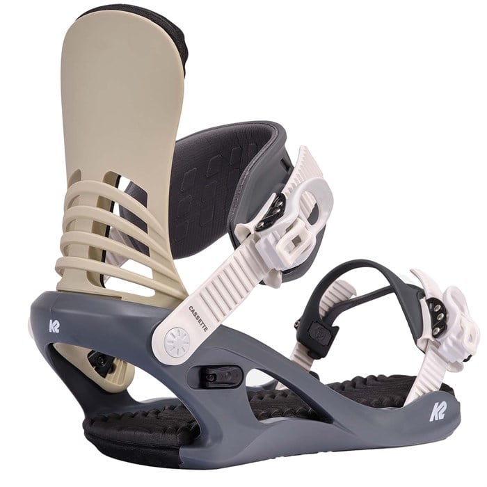 K2 FLING camber 142 × 2024 K2 CASSETTE M K2 Cassette Women's Snowboard Bindings 2025 | K2 Skis and K2