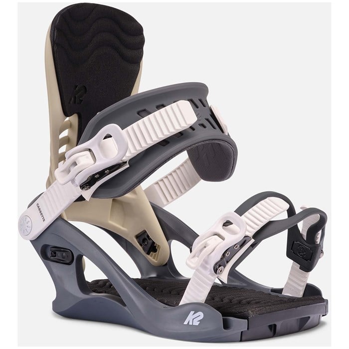K2 FLING camber 142 × 2024 K2 CASSETTE M K2 Cassette Women's Snowboard Bindings 2025 | K2 Skis and K2