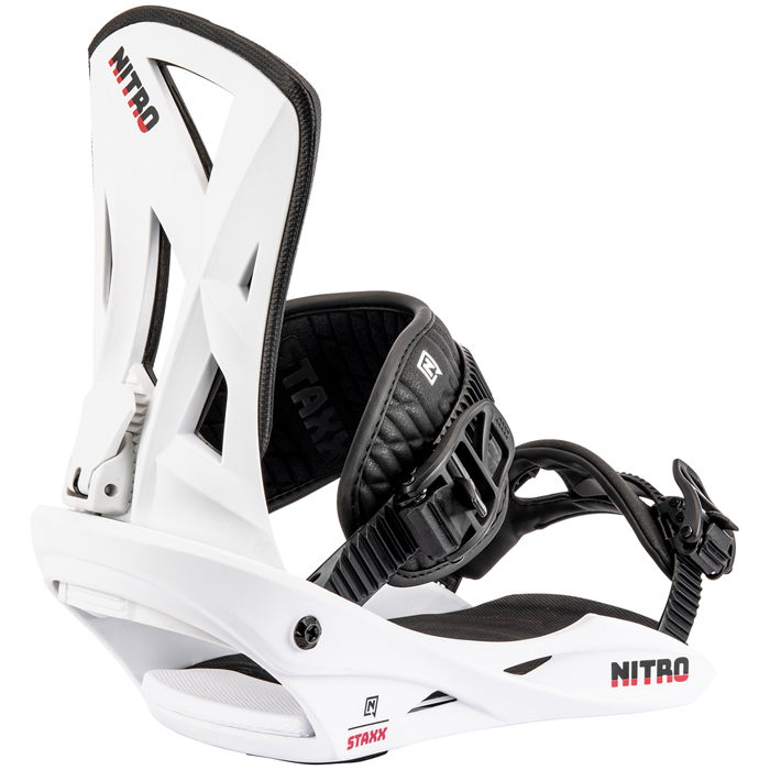 Nitro - Staxx Snowboard Bindings 2025