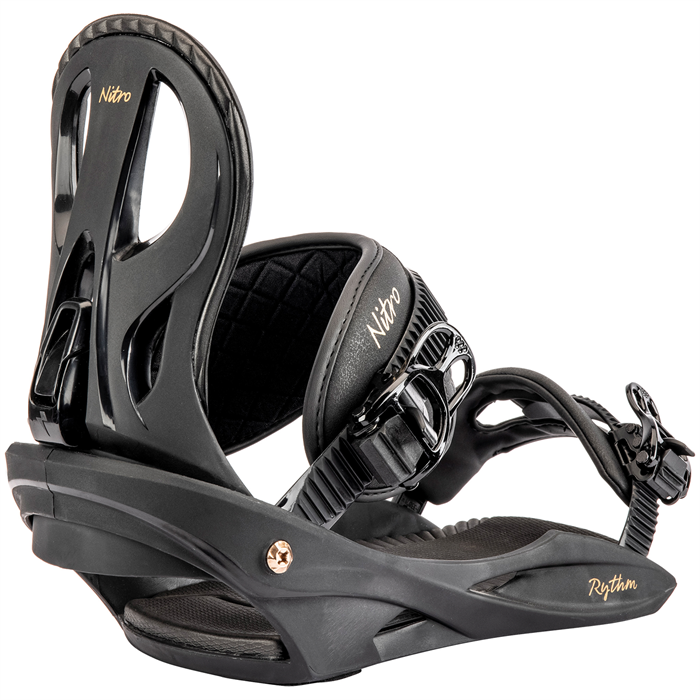 Nitro - Rythm Snowboard Bindings - Women's 2025 - Used