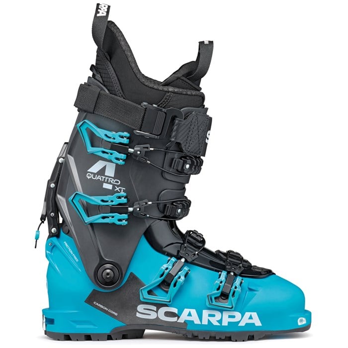 Scarpa - Quattro XT Alpine Touring Ski Boots 2023