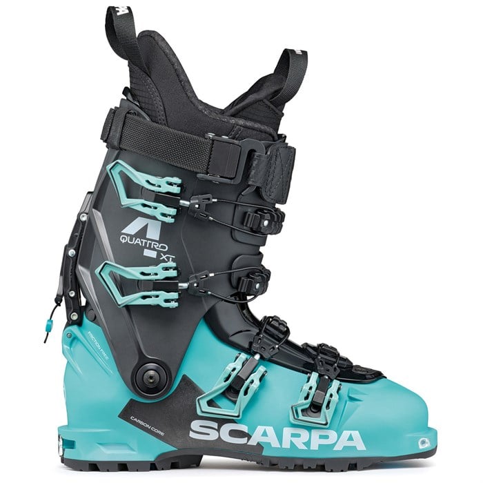 Scarpa - Quattro XT Alpine Touring Ski Boots - Women's 2023