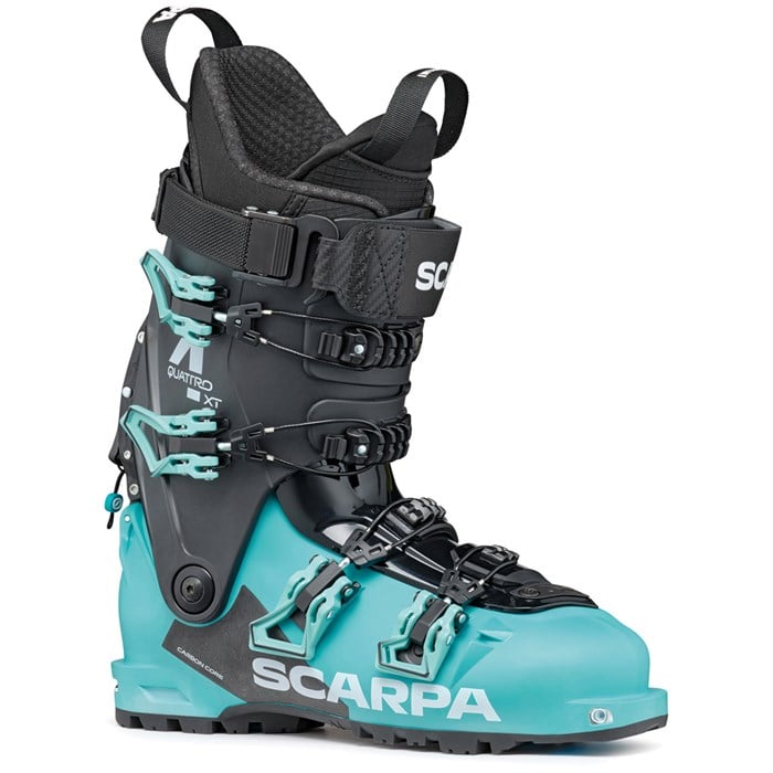 Scarpa Quattro XT Alpine Touring Ski Boots - Women's 2025 | evo