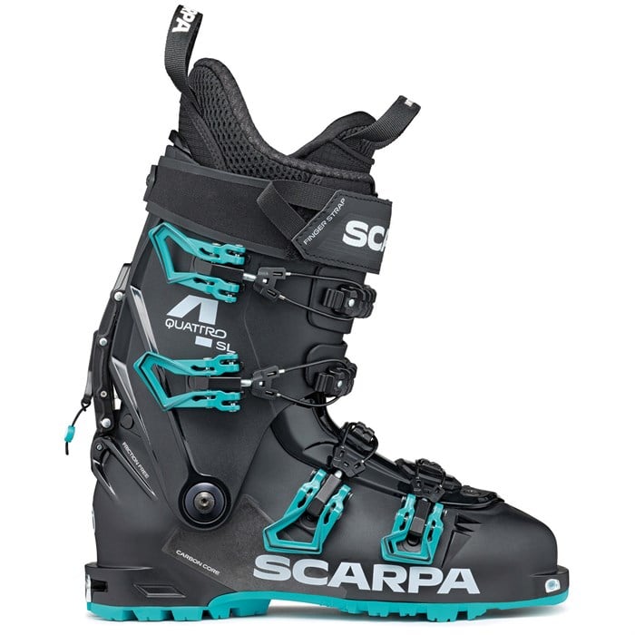 Scarpa - Quattro SL Alpine Touring Ski Boots - Women's 2024