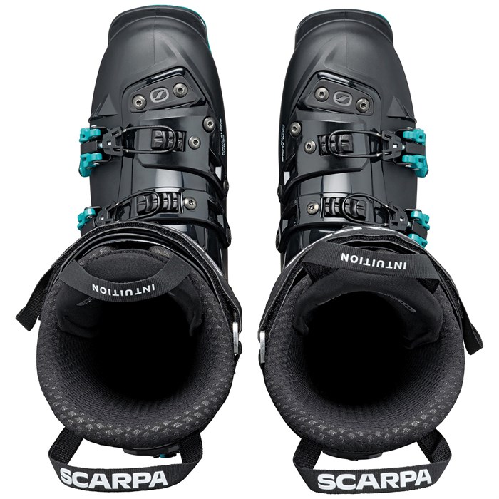 Scarpa Quattro SL Alpine Touring Ski Boots - Women's 2024 | evo