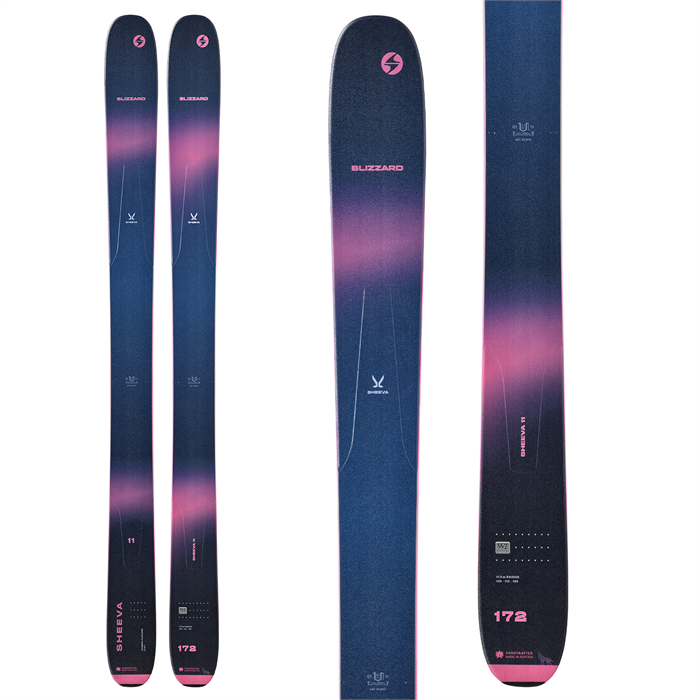 Blizzard - Sheeva 11 Skis - Women's 2023