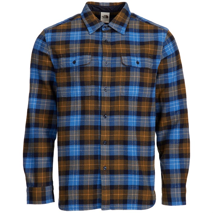 The North Face Arroyo Flannel Shirt | evo