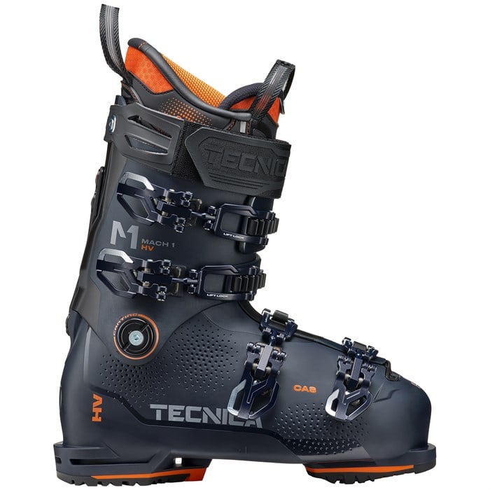 Tecnica - Mach1 HV 120 Ski Boots 2024