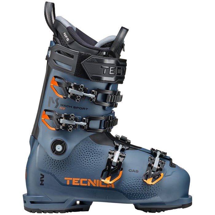 Tecnica - Mach Sport EHV 120 Ski Boots 2024 - Used