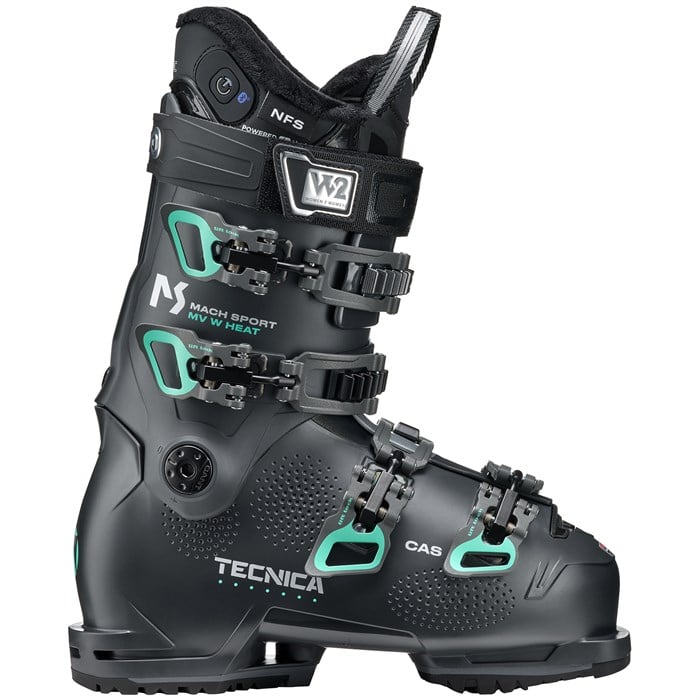 Tecnica - Mach Sport MV 85 W Heat Ski Boots - Women's 2023