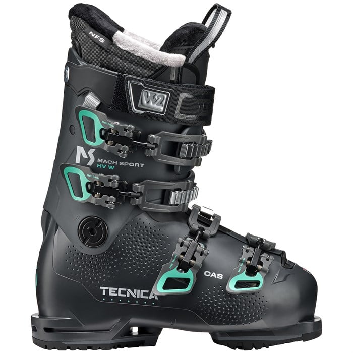 Tecnica - Mach Sport HV 85 W Ski Boots - Women's 2024 - Used