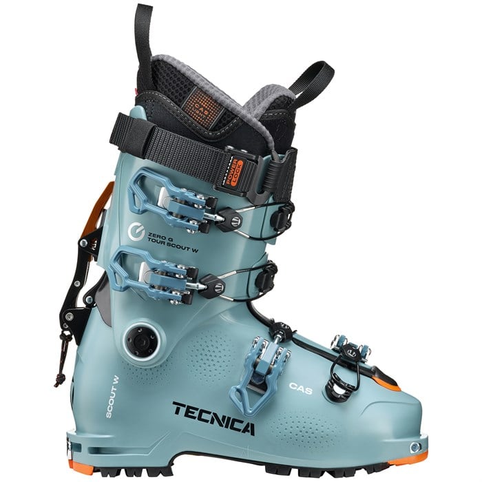 Tecnica - Zero G Tour Scout W Alpine Touring Ski Boots - Women's 2023